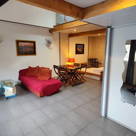 Le Studio Rustique Du Bassin La Teste-de-Buch Exterior photo