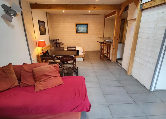 Le Studio Rustique Du Bassin