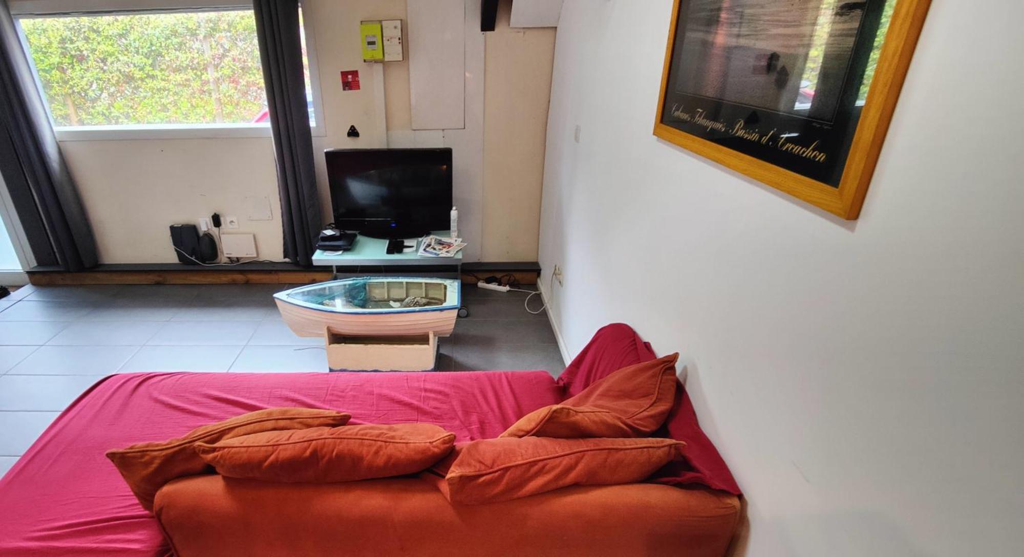 Le Rustique Du Bassin Apartment La Teste-de-Buch