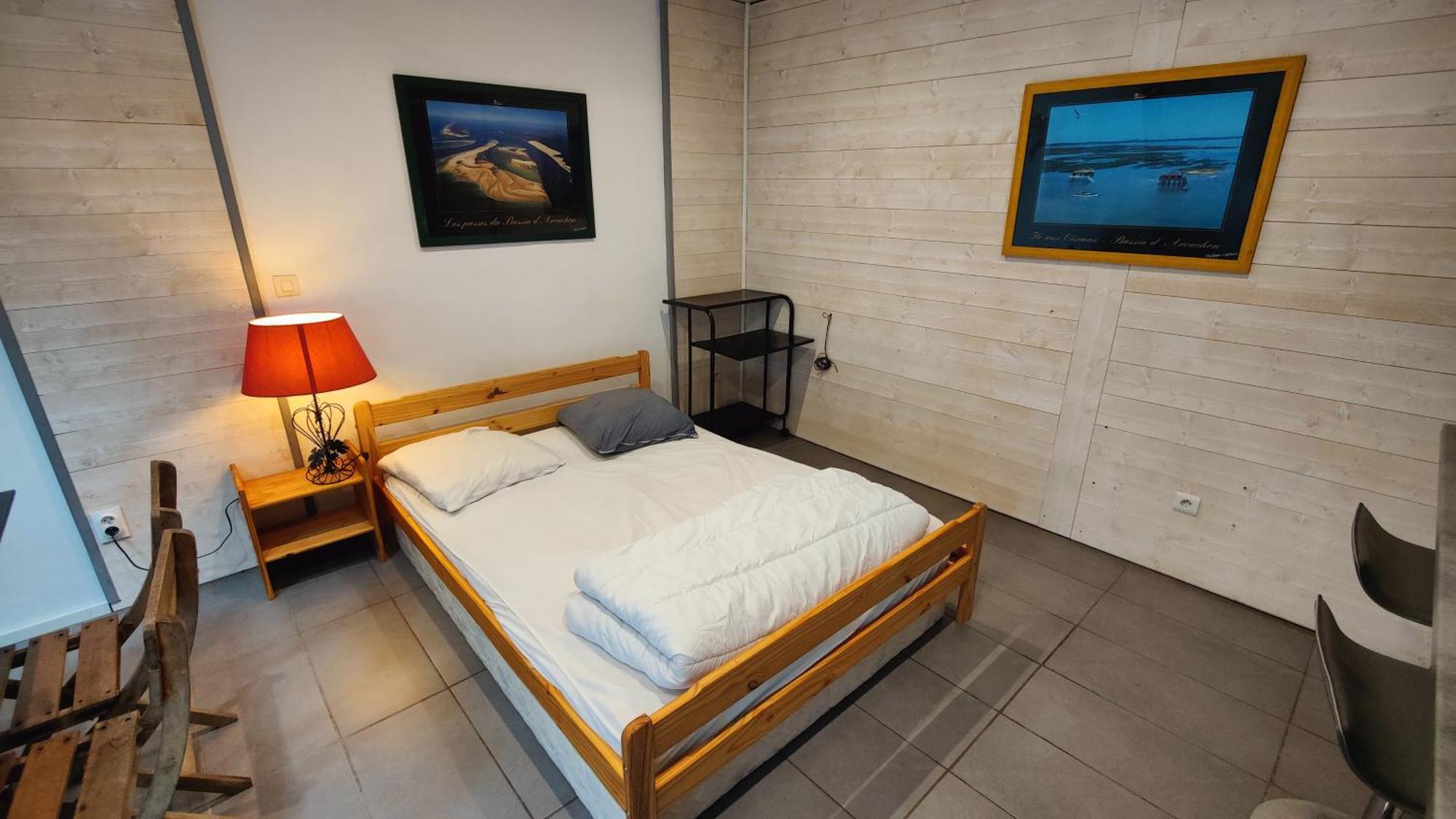 Le Rustique Du Bassin Apartment La Teste-de-Buch