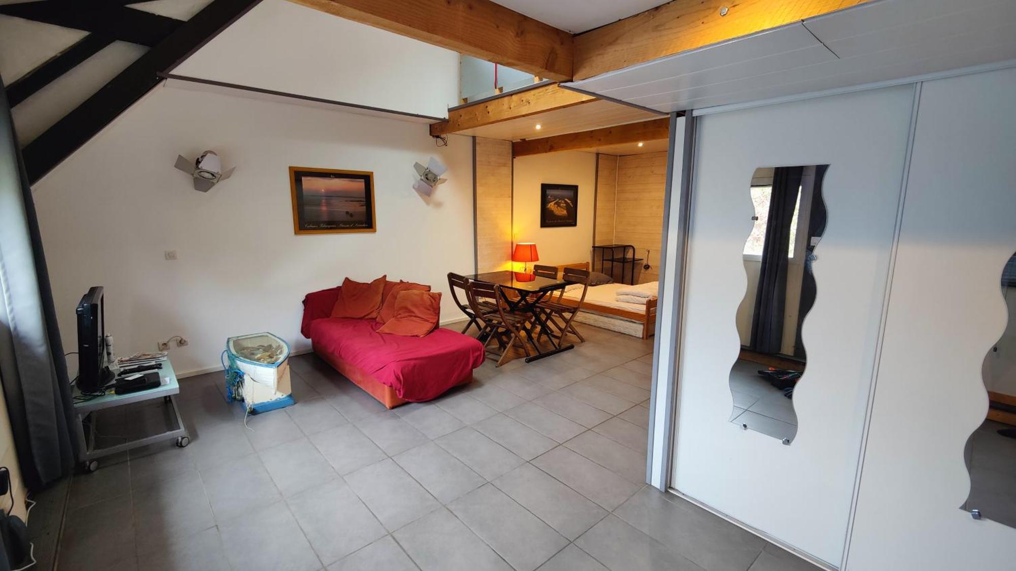 Apartment Le Rustique Du Bassin La Teste-de-Buch