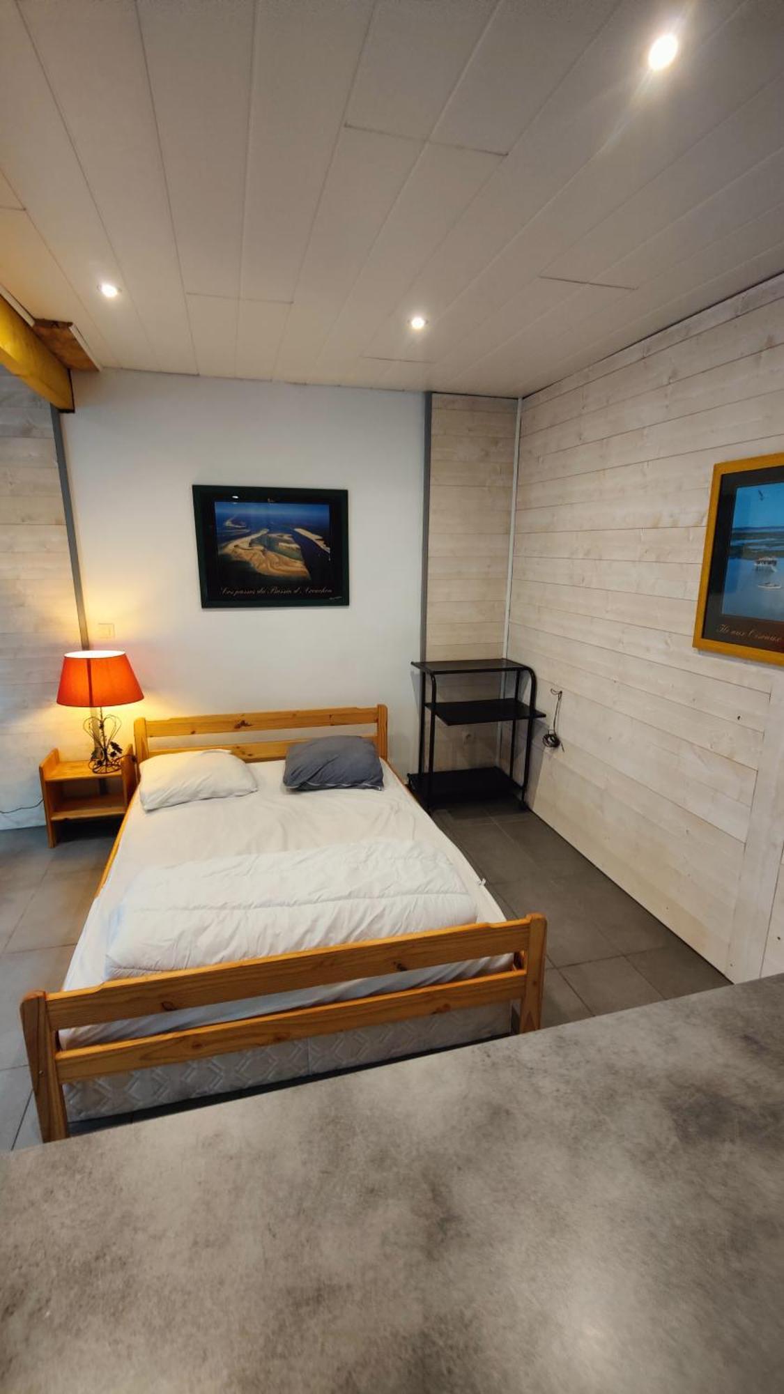 Apartment Le Rustique Du Bassin
