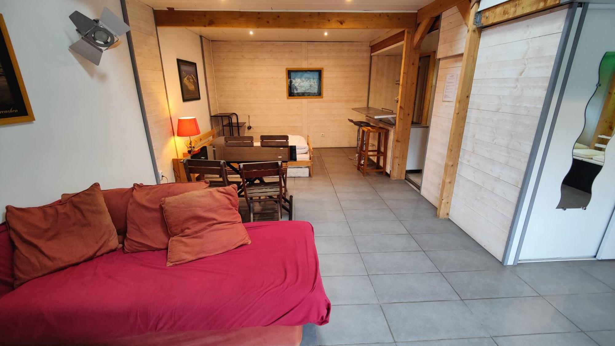 Apartment Le Rustique Du Bassin *
